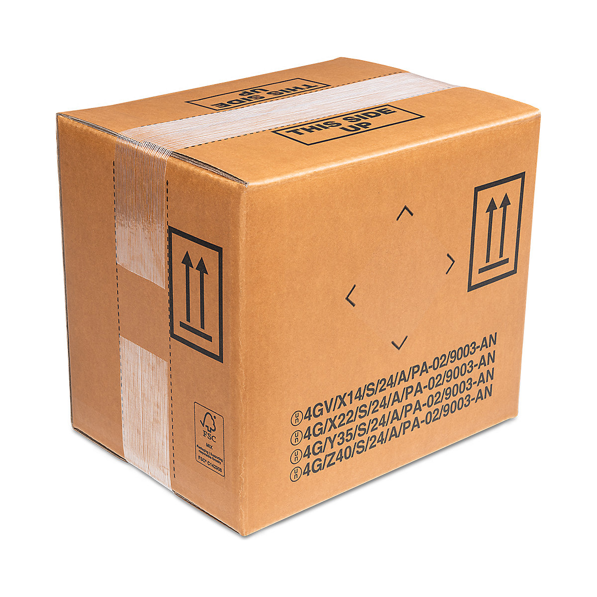 UN Approved Boxes | 4G / 4GV Certified