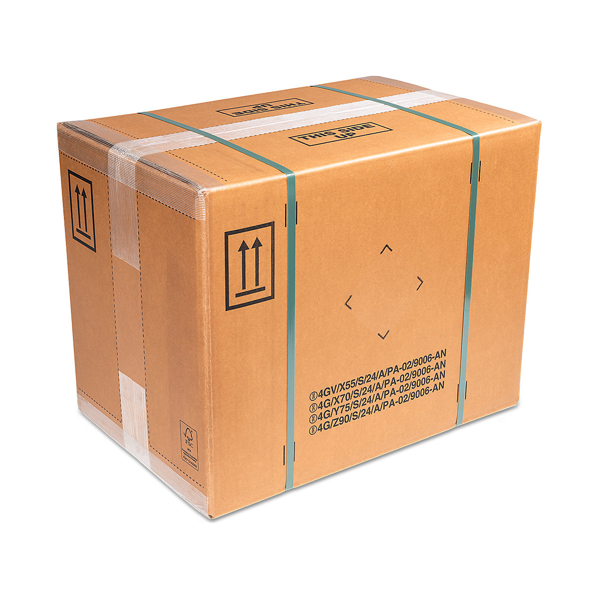 UN Approved Boxes | 4G / 4GV Certified