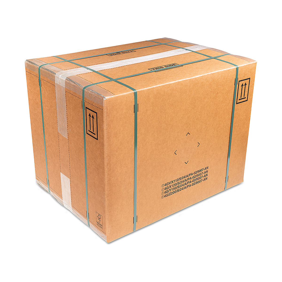 UN Approved Boxes | 4G / 4GV Certified