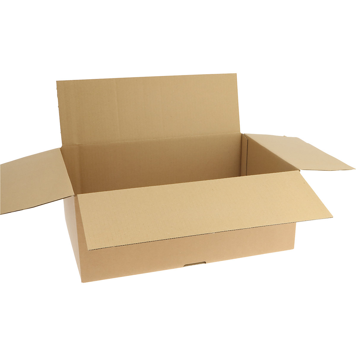 Auto-lock bottom box