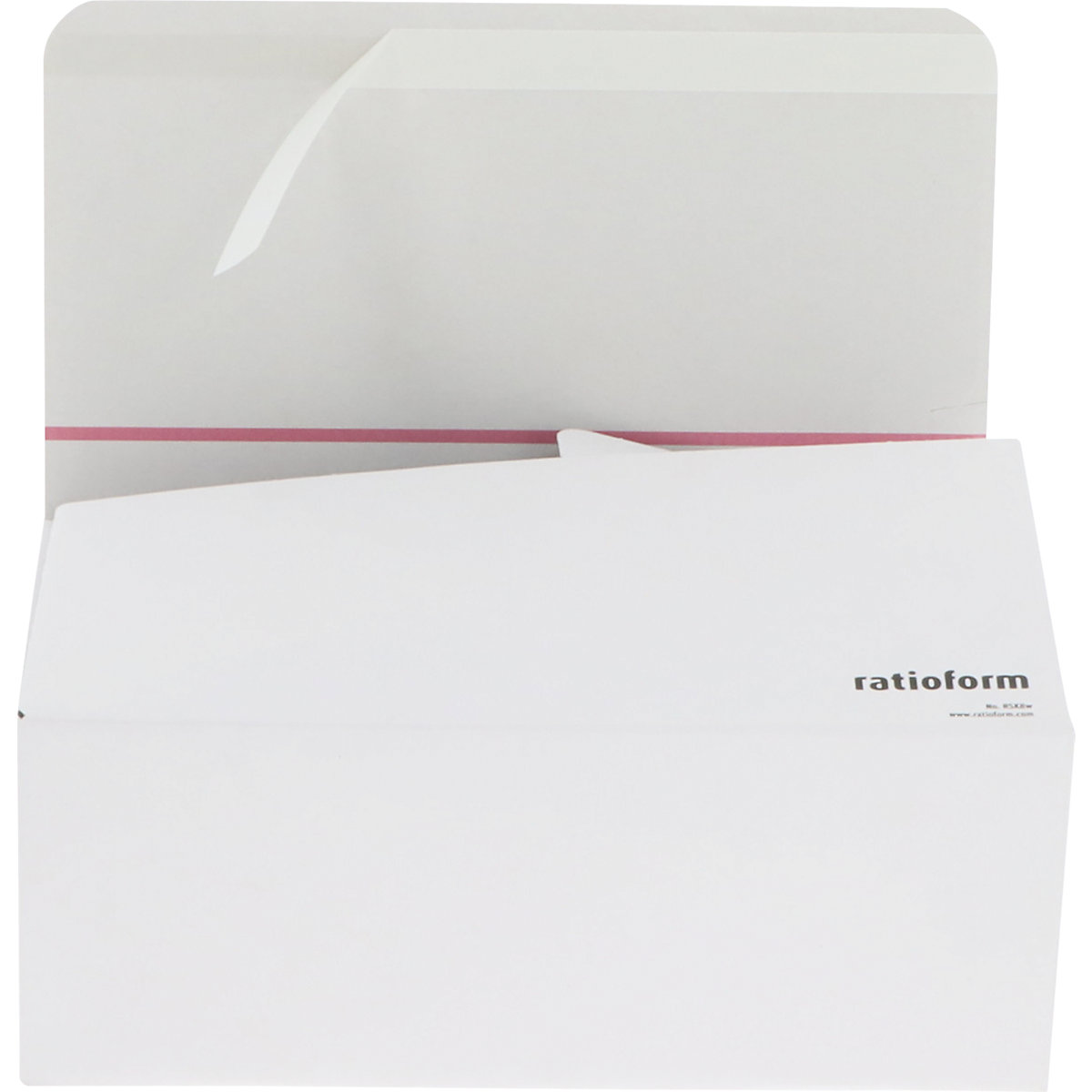 Quick-erect box – ratioform flow (Product illustration 4)-3