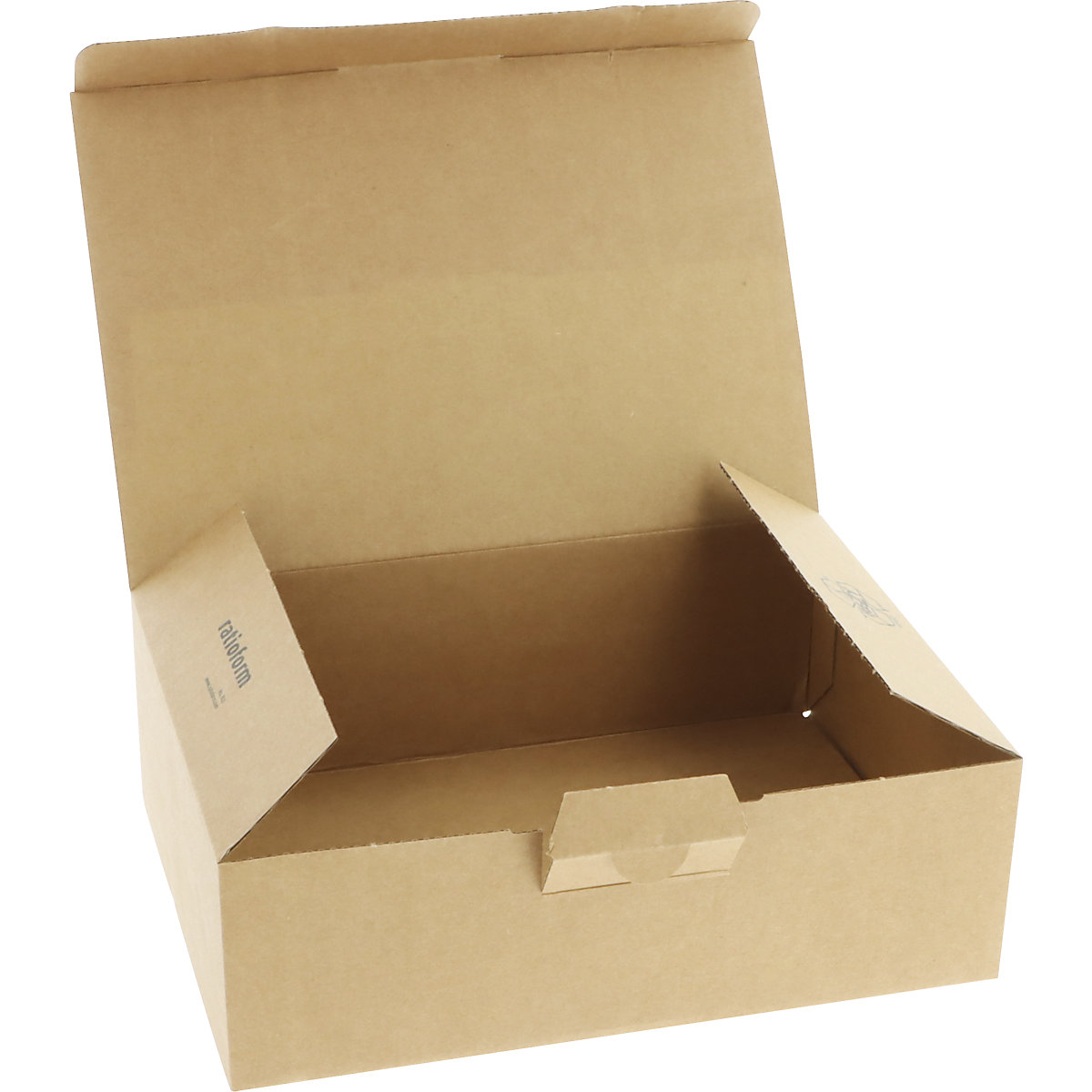 Quick box - ratioform flow