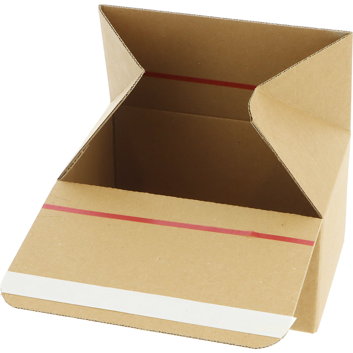 Quick box - ratioform flow