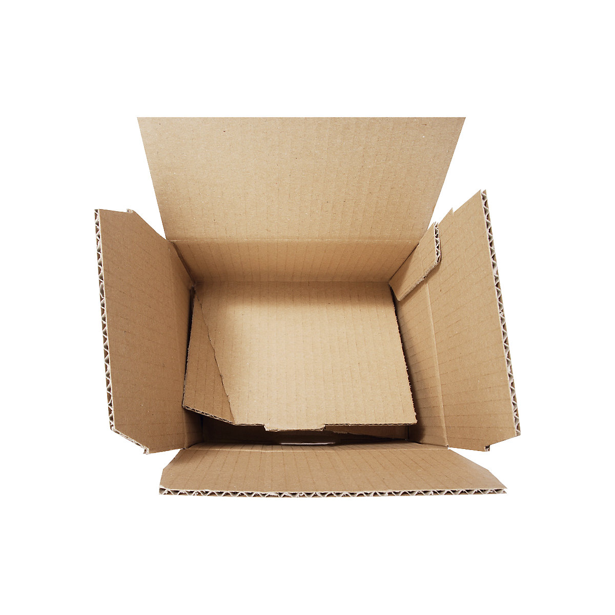 Speedbox cardboard box duo – ratioform flow (Product illustration 2)-1