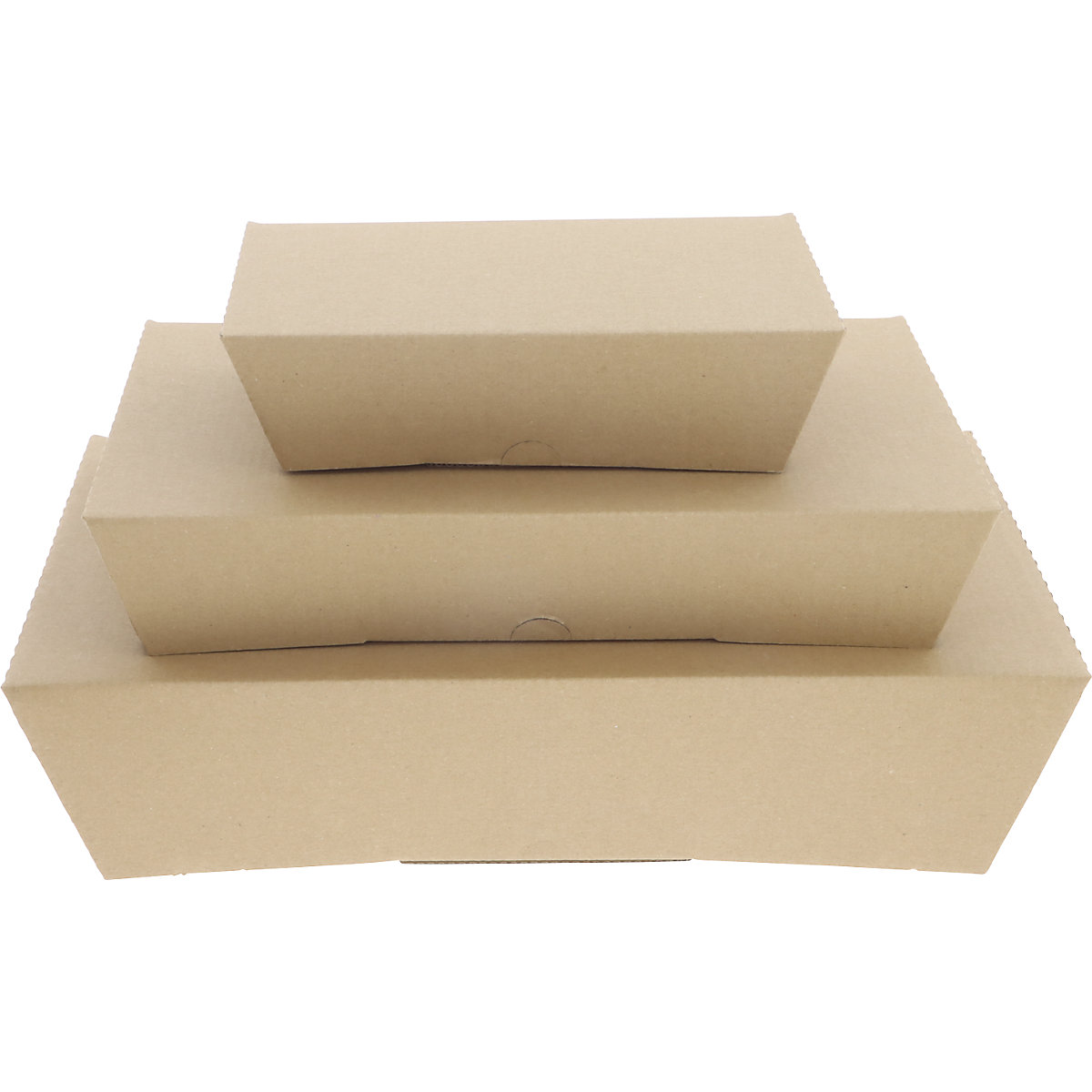 Stackable folding box – ratioform flow (Product illustration 3)-2