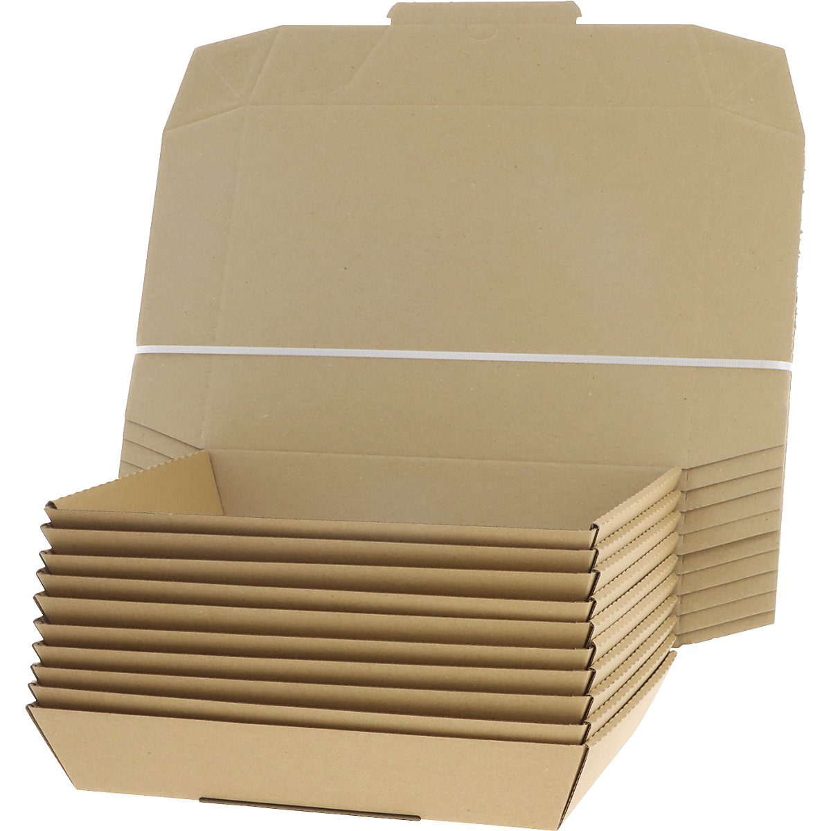 Stackable folding box – ratioform flow (Product illustration 7)-6