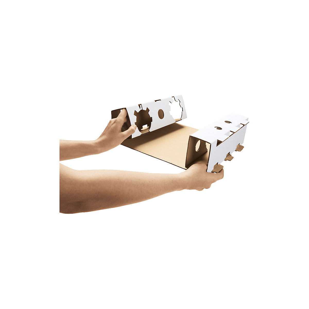 Bottle shipping box – ratioform (Product illustration 5)-4