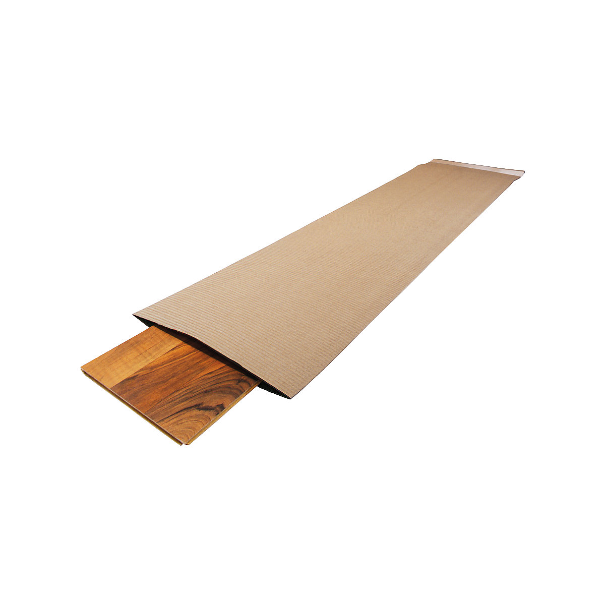 Corrugated cardboard tubing – ratioform (Product illustration 2)-1