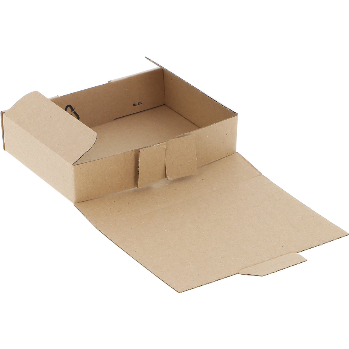 Folding box – ratioform economy (Product illustration 6)-5