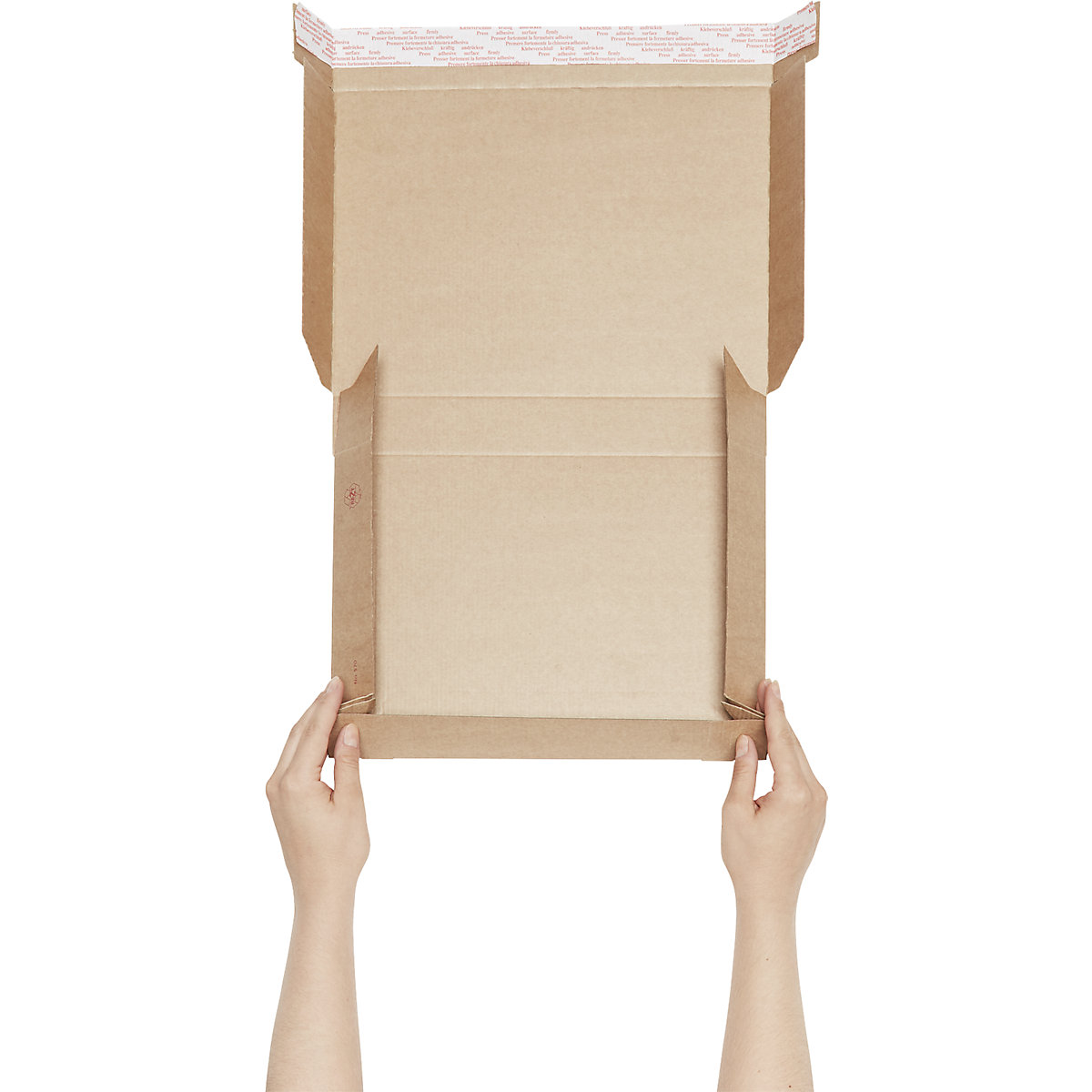 Folding box – ratioform (Product illustration 3)-2