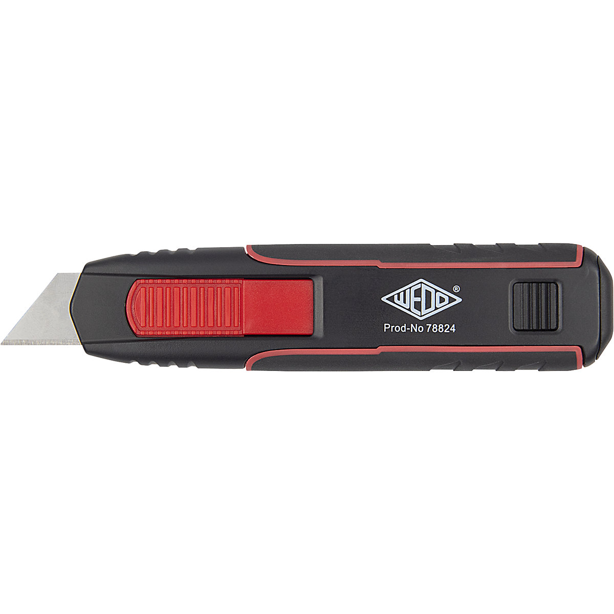 Double safety cutter