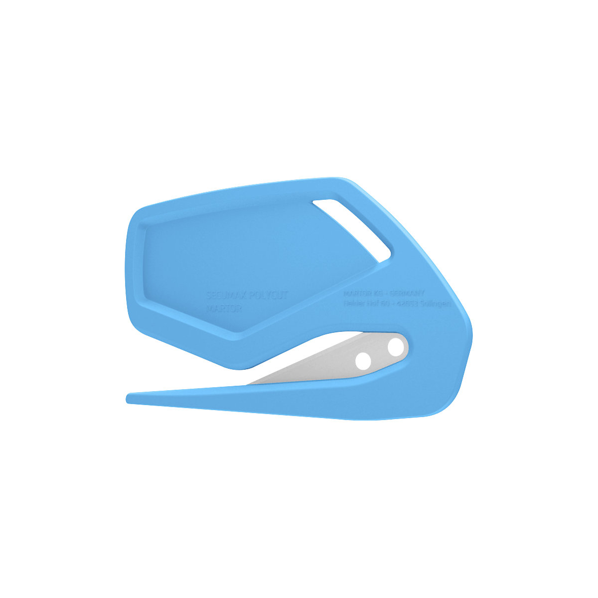 SECUMAX POLYCUT safety knife - Martor