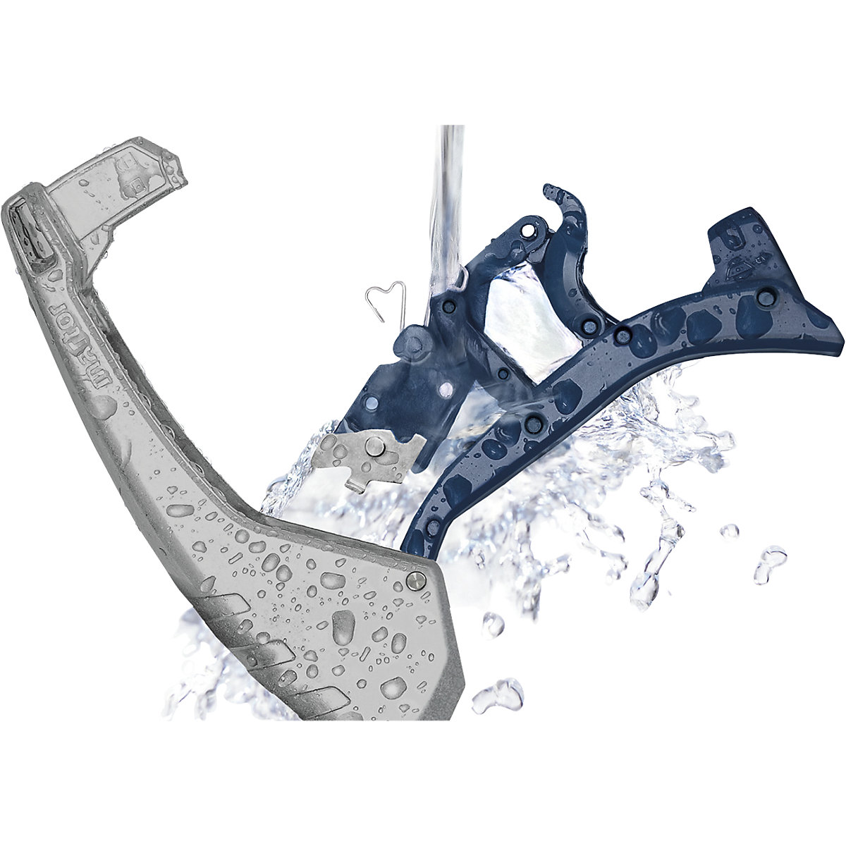 SECUNORM 610 XDR safety knife – Martor (Product illustration 3)-2