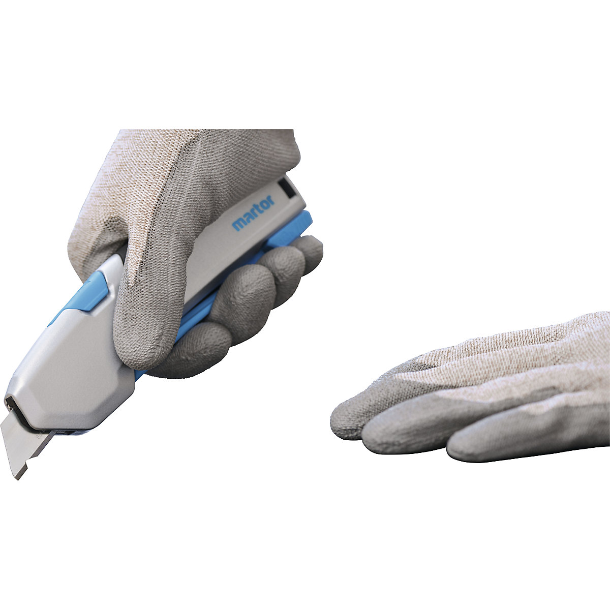 SECUPRO 625 safety knife – Martor (Product illustration 5)-4