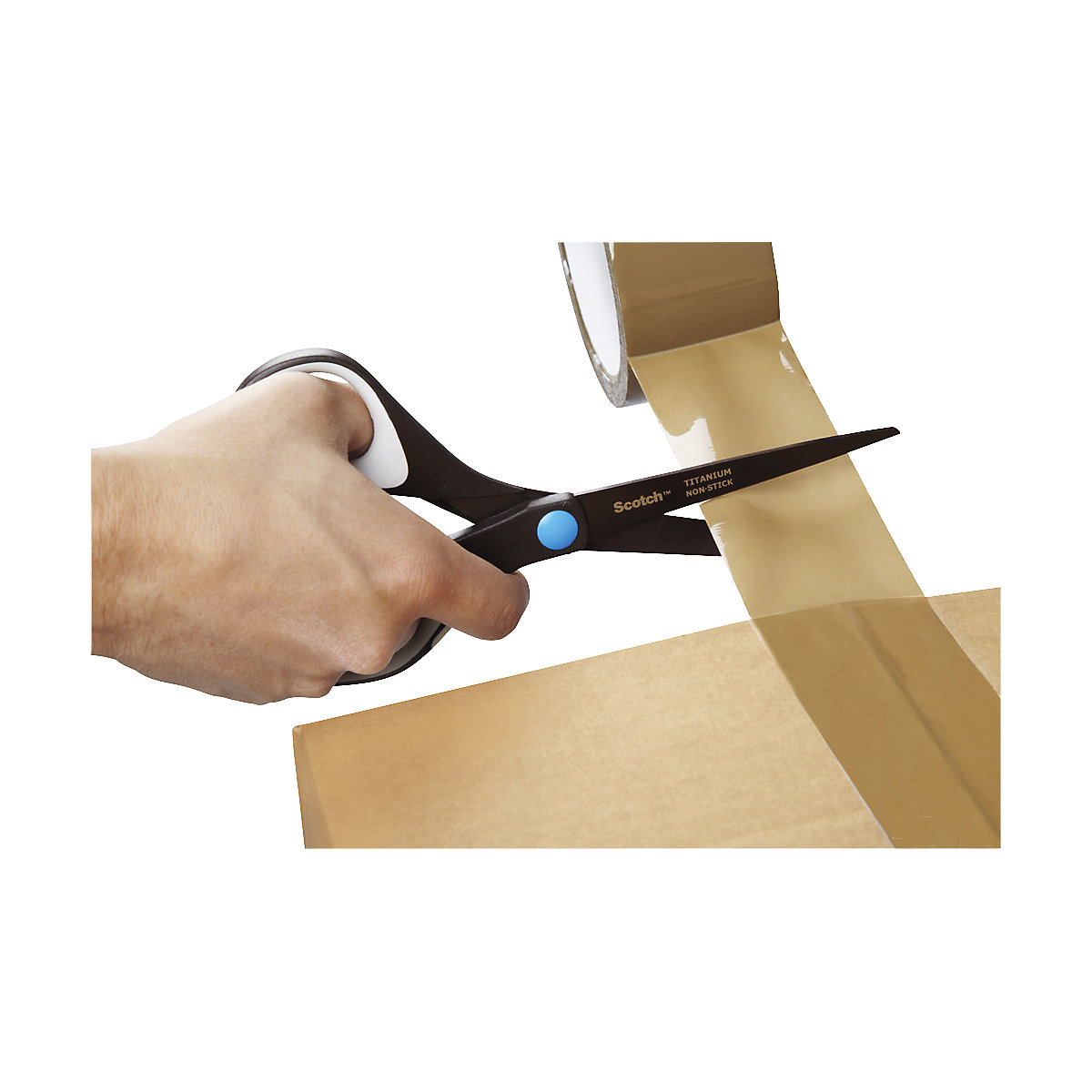 Scotch™ titanium scissors