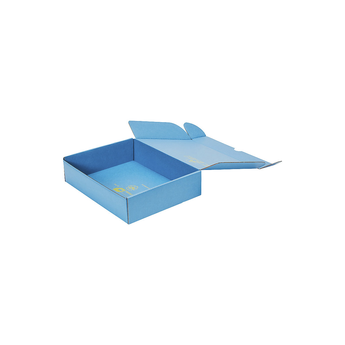 ESD Cortronic conductive dispatch box - ratioform