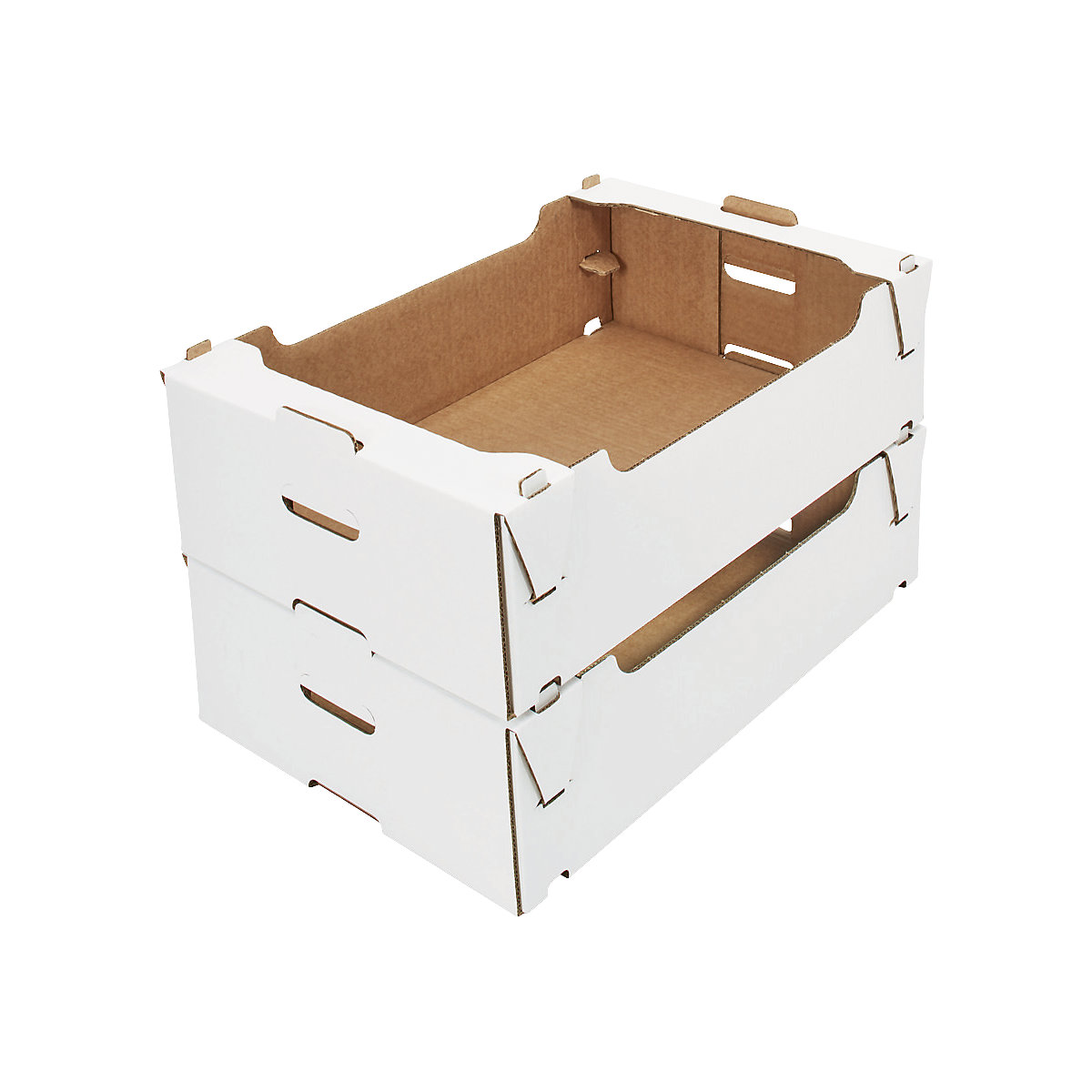 High push-fit crate – ratioform (Product illustration 2)-1