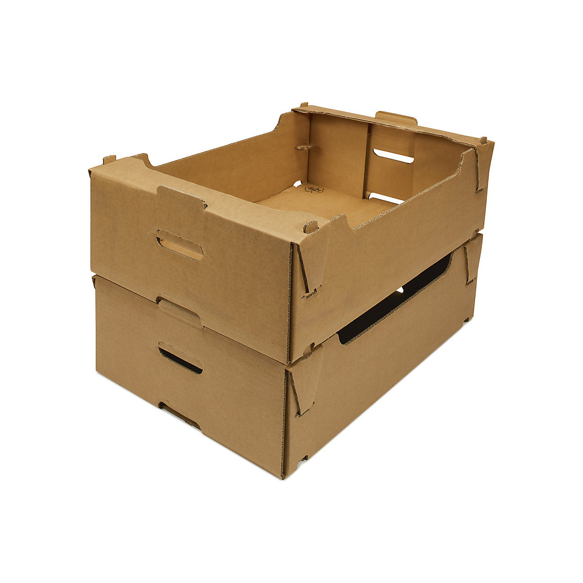 High push-fit crate – ratioform