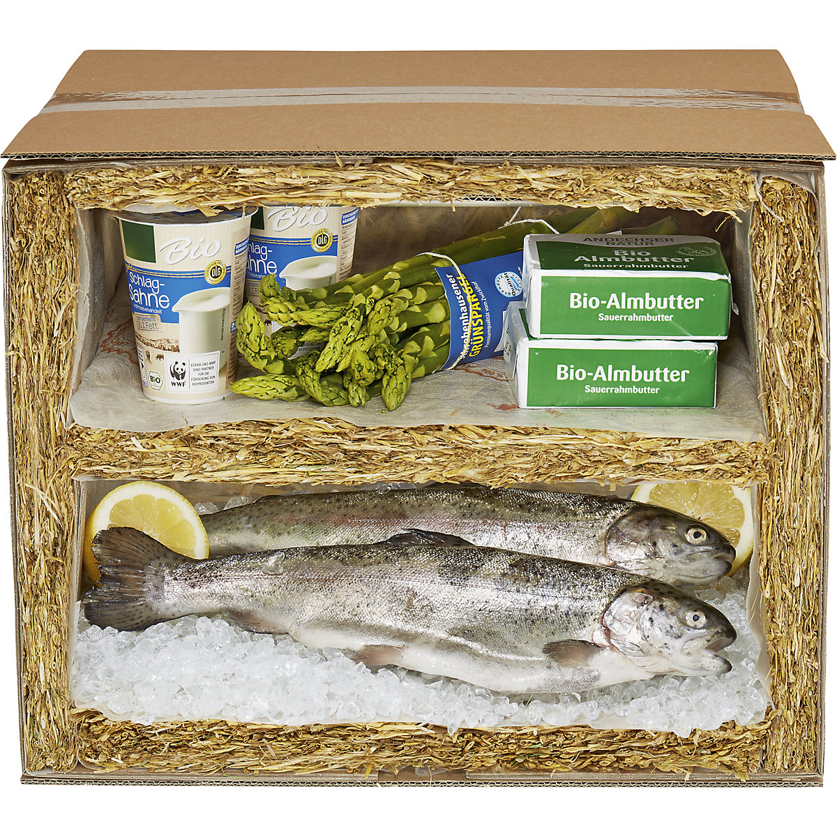 Landbox® straw thermo box – ratioform terra (Product illustration 6)-5