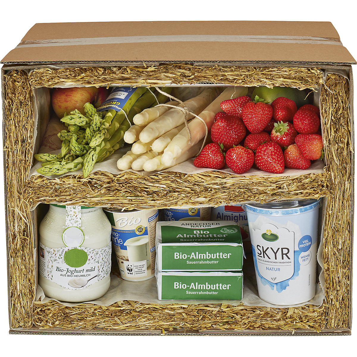 Landbox® straw thermo box – ratioform terra (Product illustration 7)-6