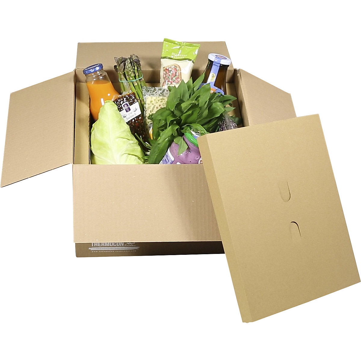 Thermo box, paper - ratioform terra