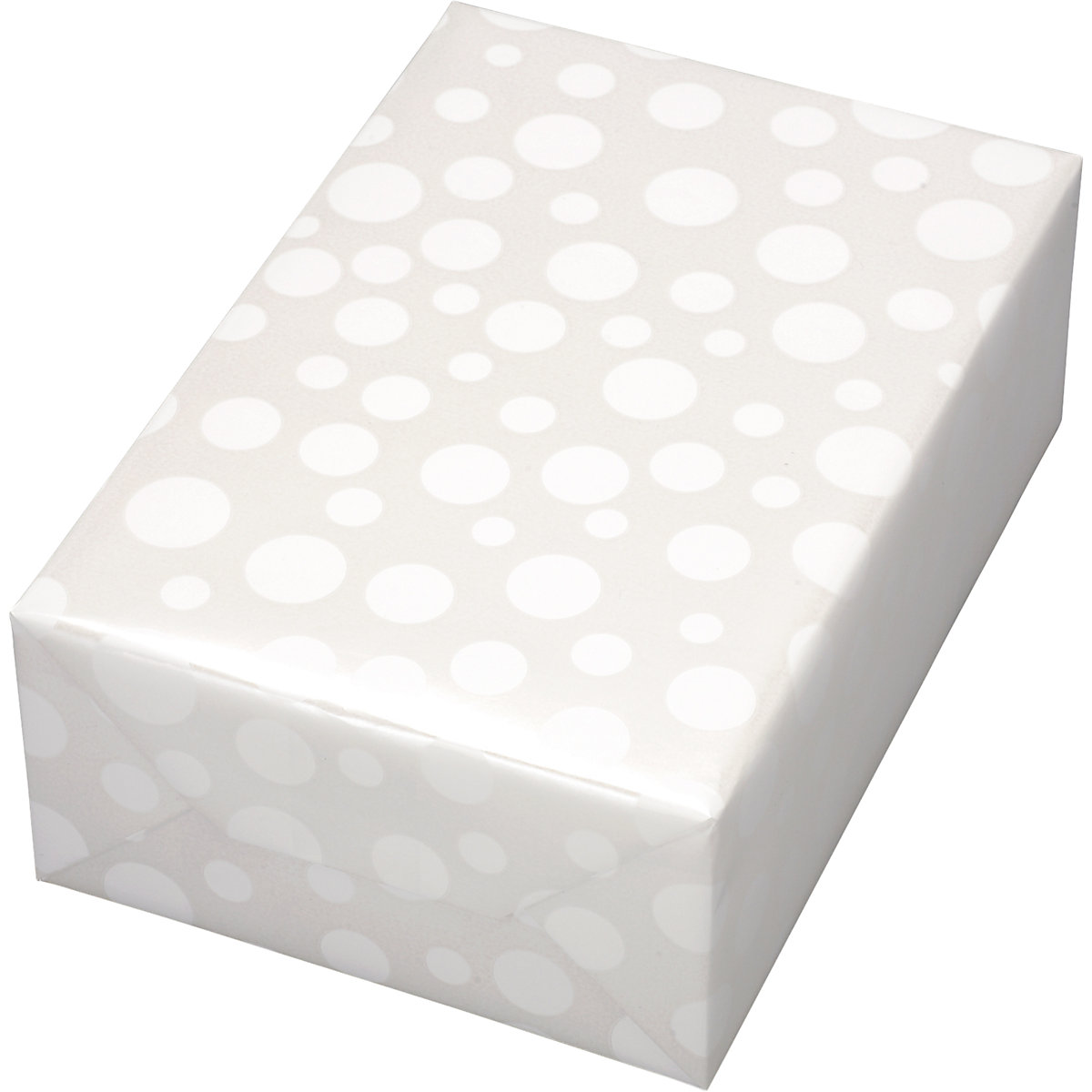 Dot Collection wrapping paper (Product illustration 3)-2