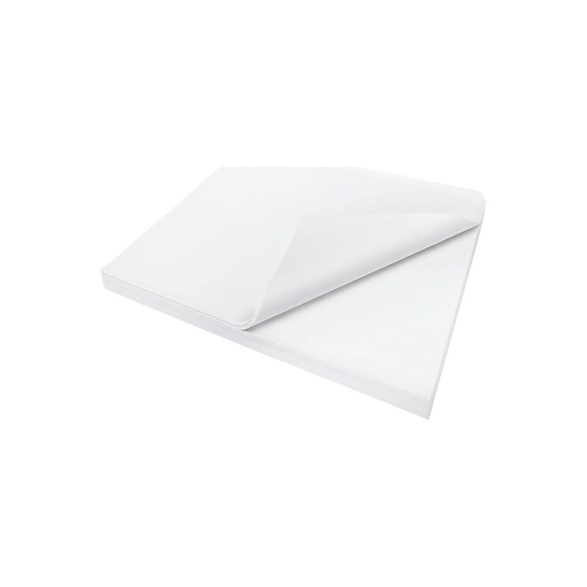 Tissue paper - ratioform