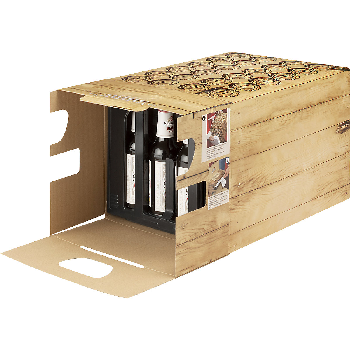 Advent calendar crown caps – ratioform (Product illustration 2)-1