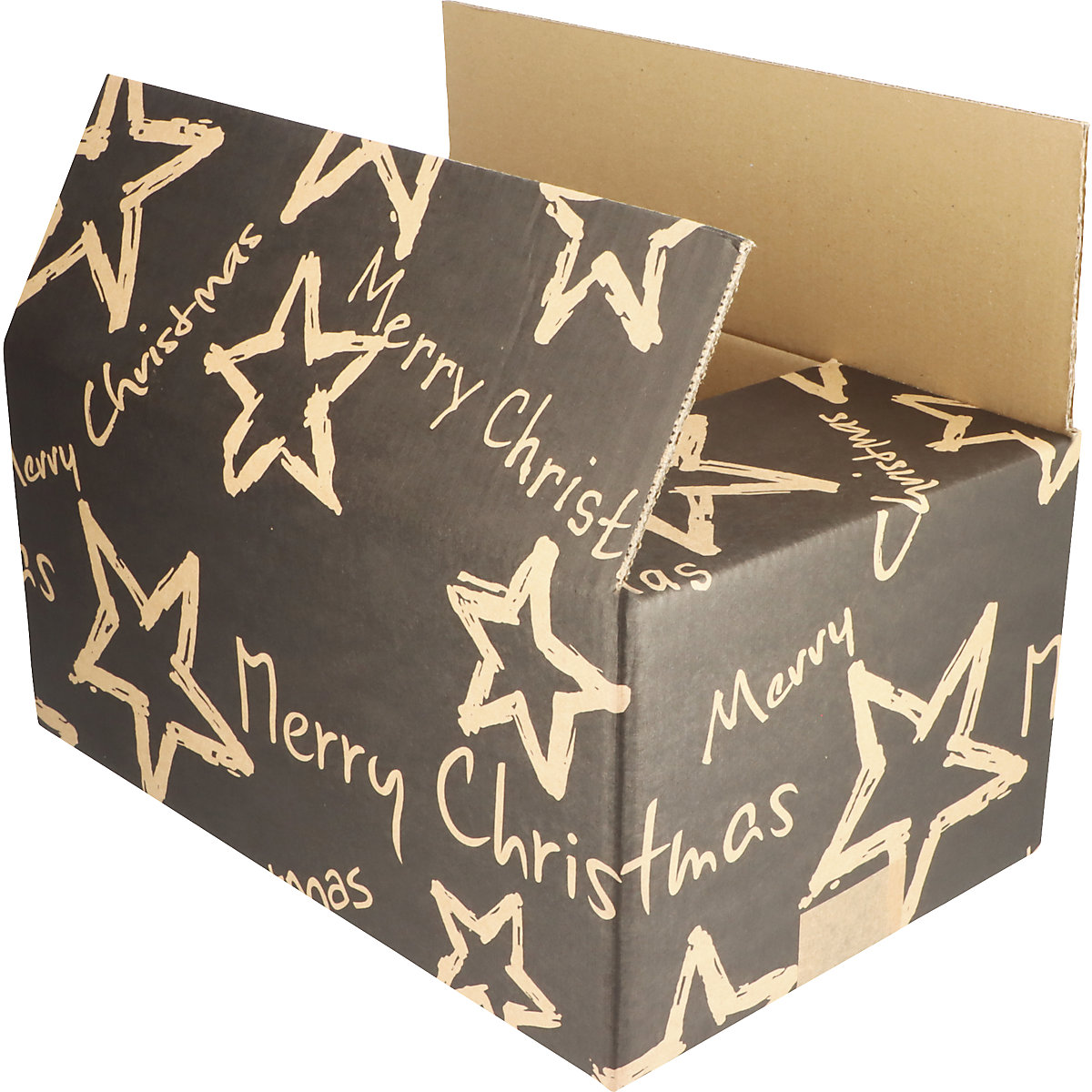 Christmas Stars dispatch box - ratioform terra