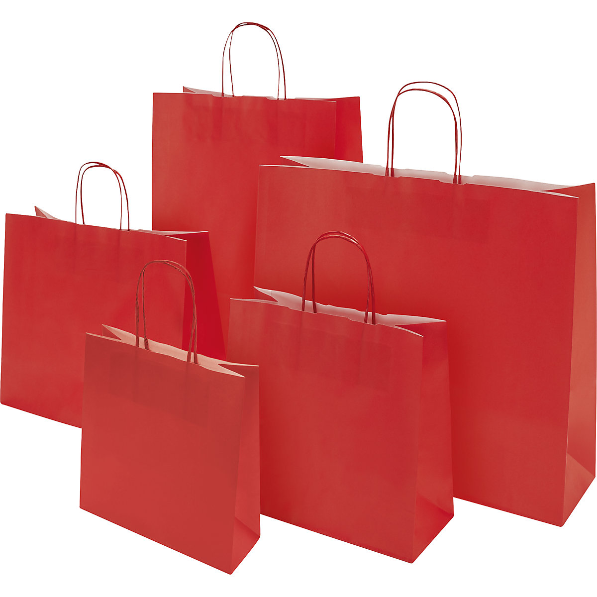 FRESH paper carry bag – ratioform (Product illustration 2)-1