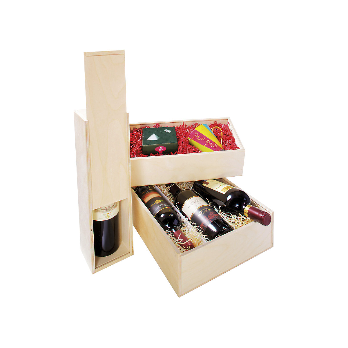 Wooden case - ratioform