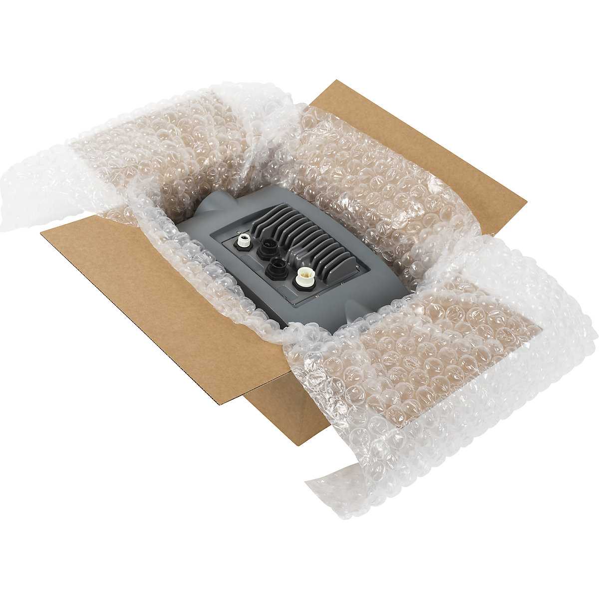 Bubble wrap film 30% recycled, barrier layer – ratioform (Product illustration 4)-3