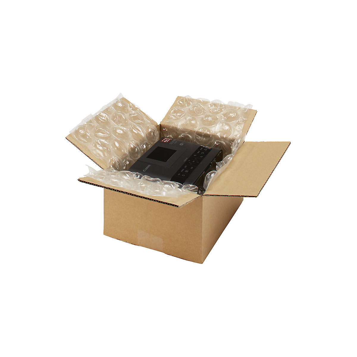 Bubble wrap film, jumbo cell – ratioform