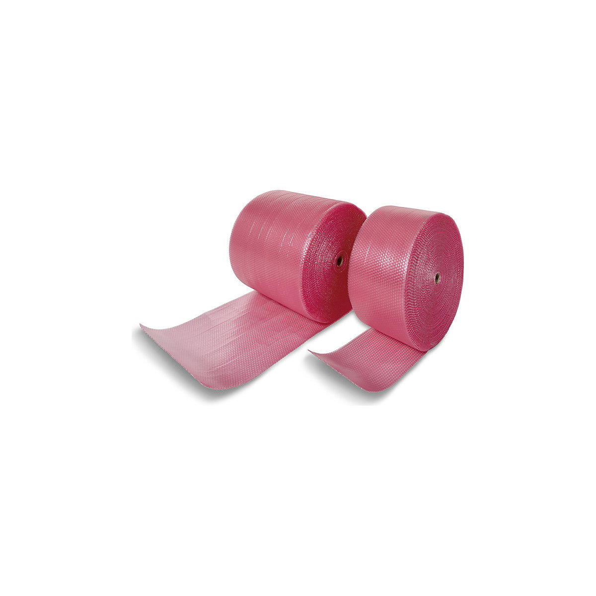 Dissipative, antistatic ESD bubble wrap film – ratioform economy