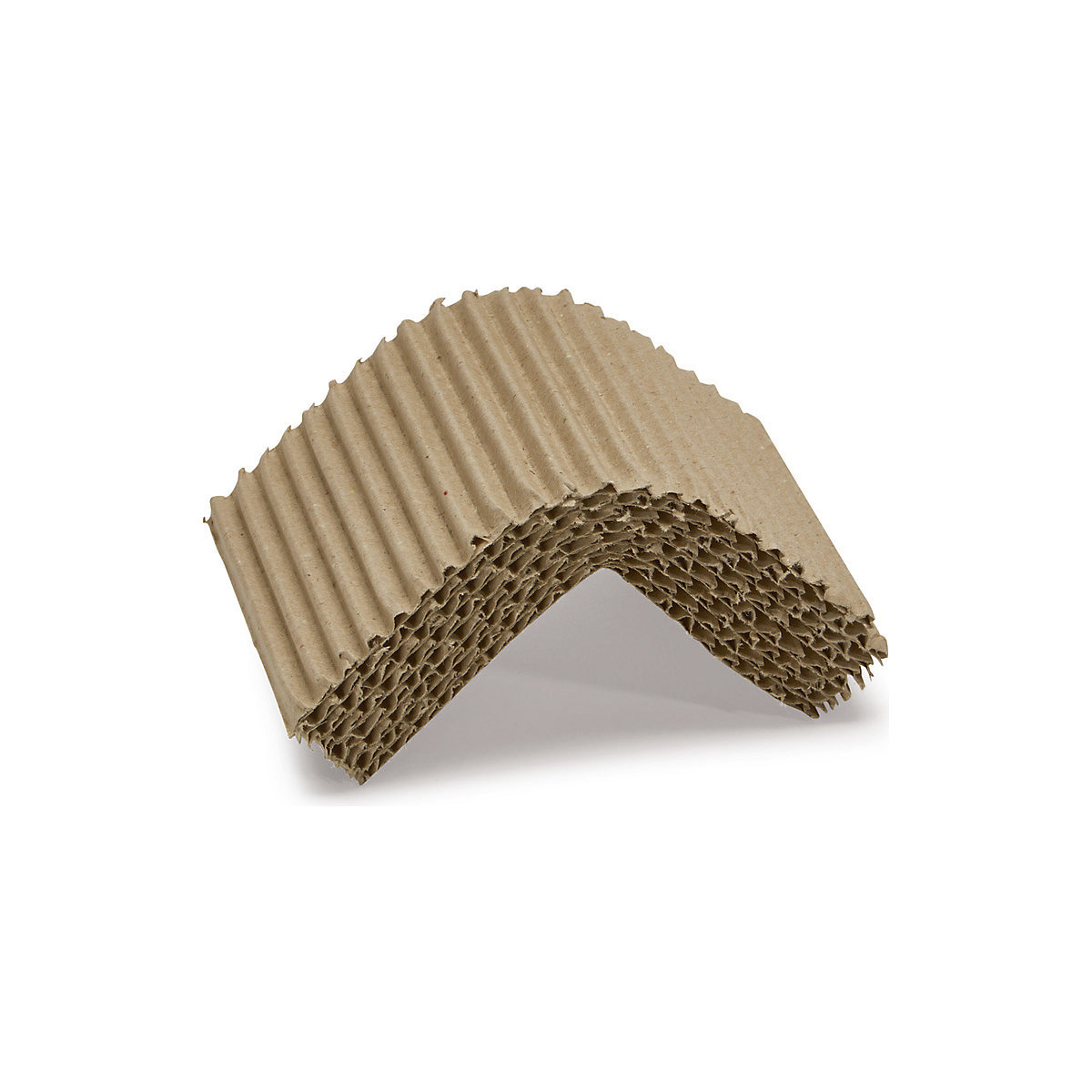 Corrugated cardboard padding - ratioform