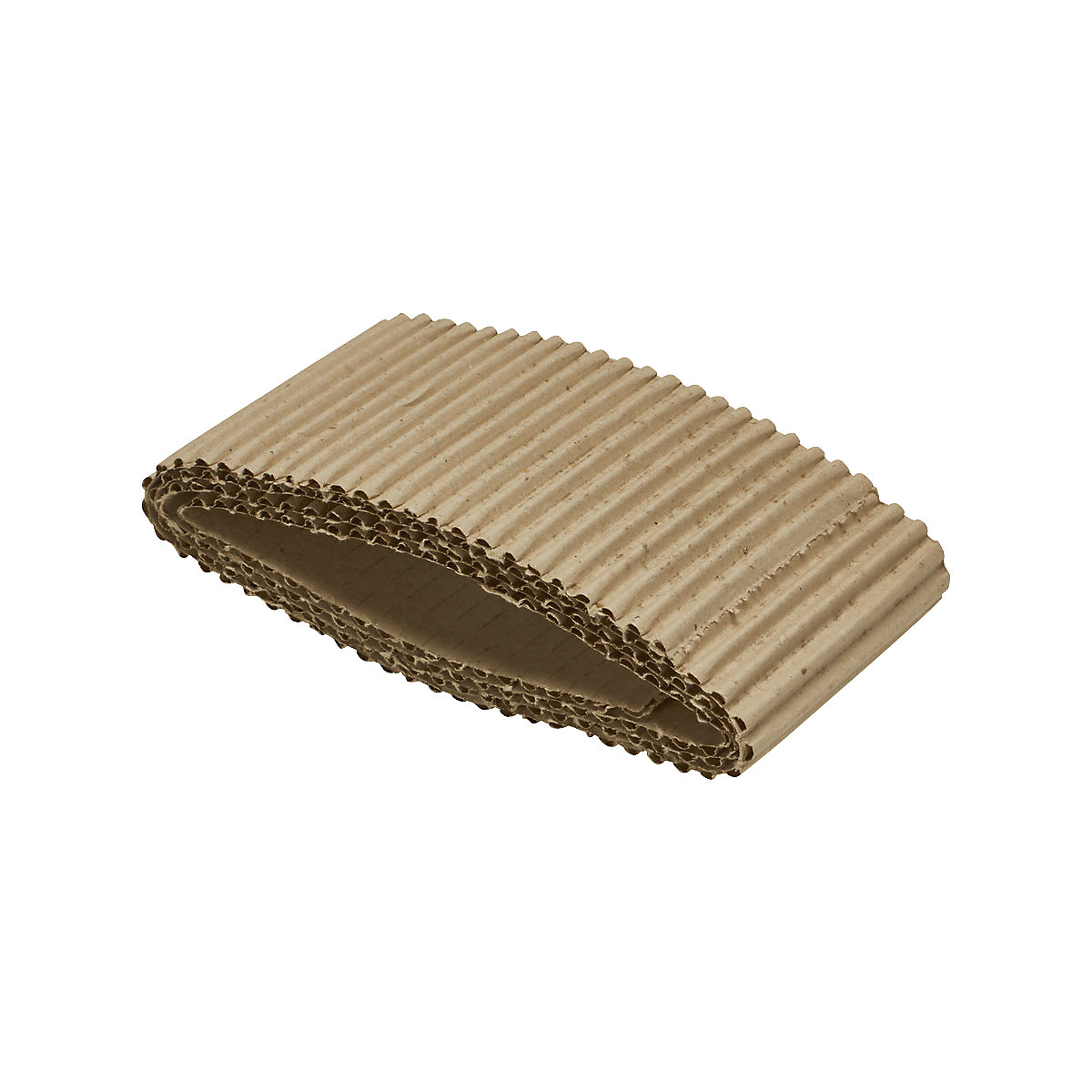 Corrugated cardboard padding - ratioform