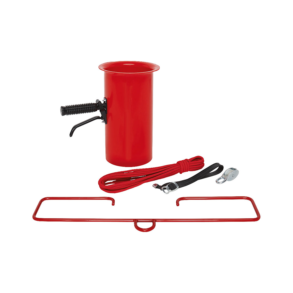 flo-pak® suspension mechanism - ratioform