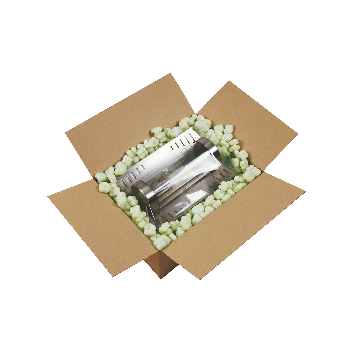 flo-pak® BIO packaging chips – ratioform terra