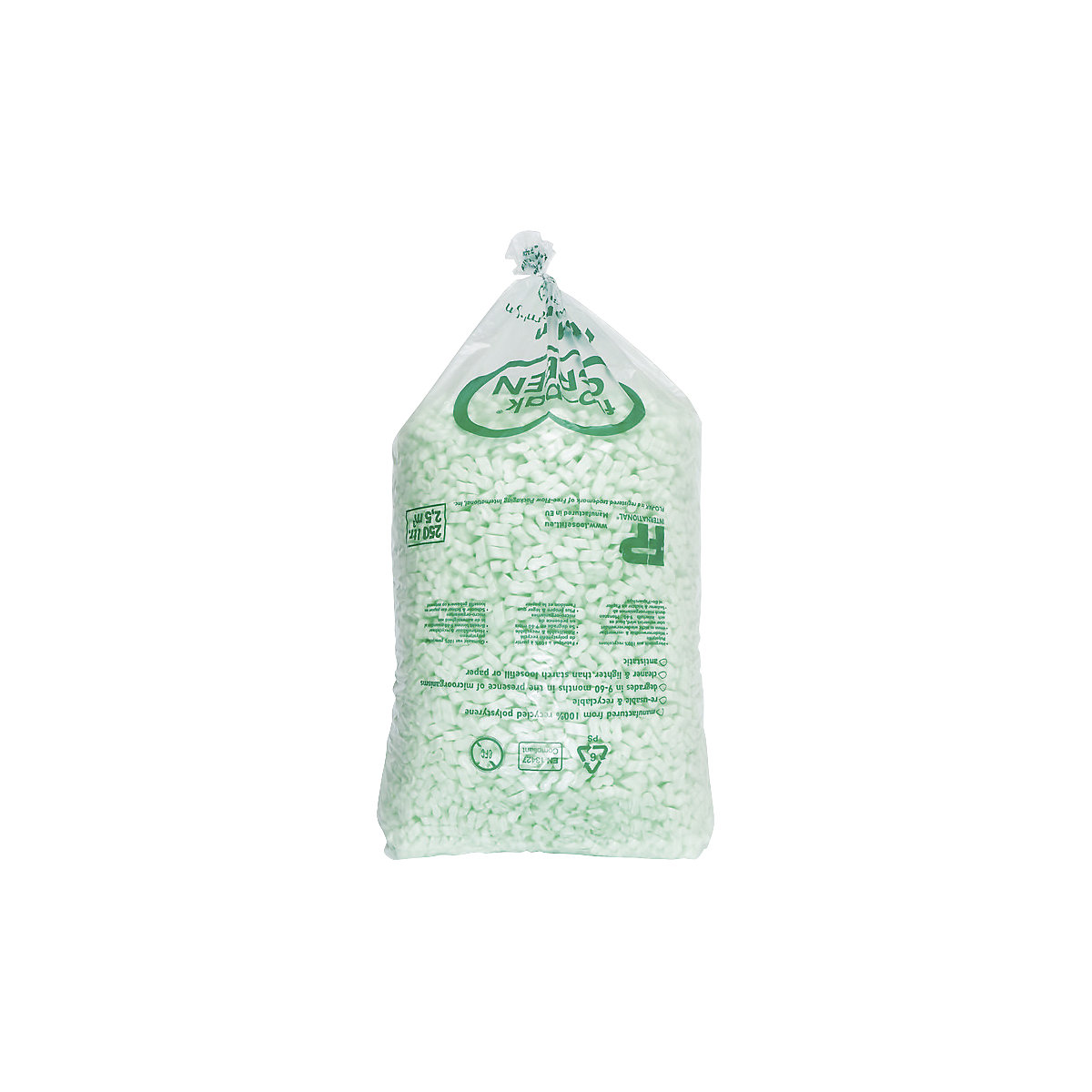 flo-pak® packaging chips