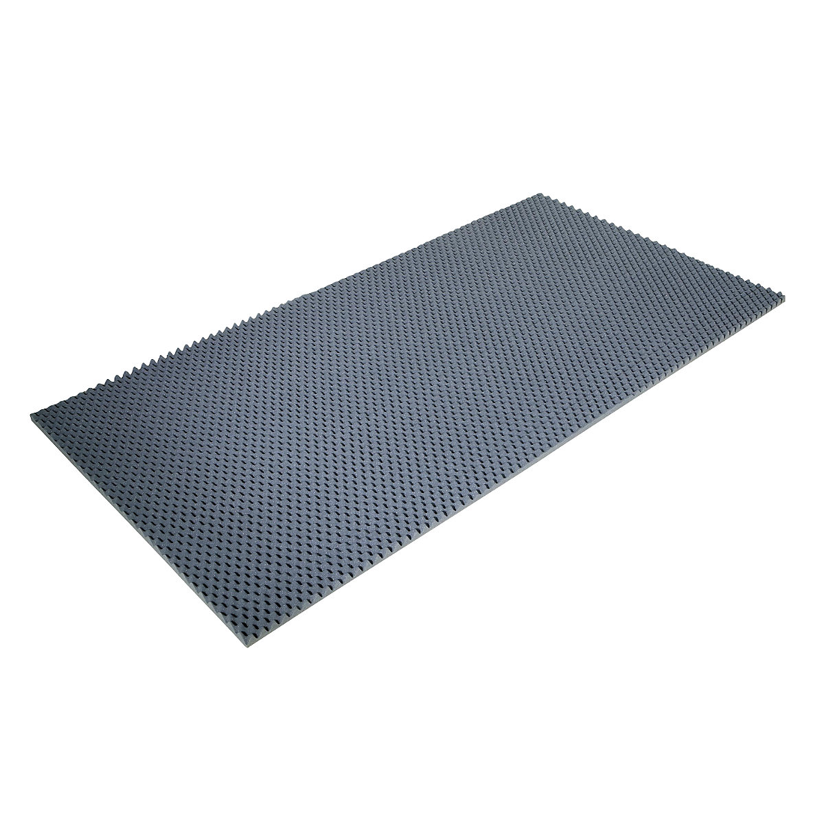 Egg crate foam sheet - ratioform