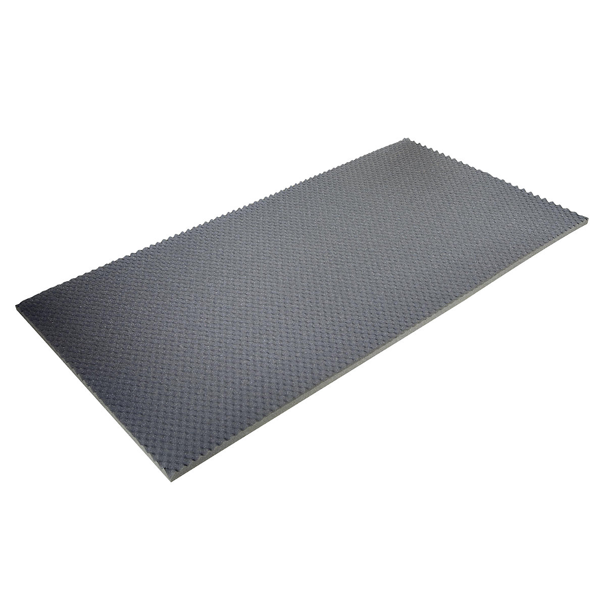 Egg crate foam sheet - ratioform