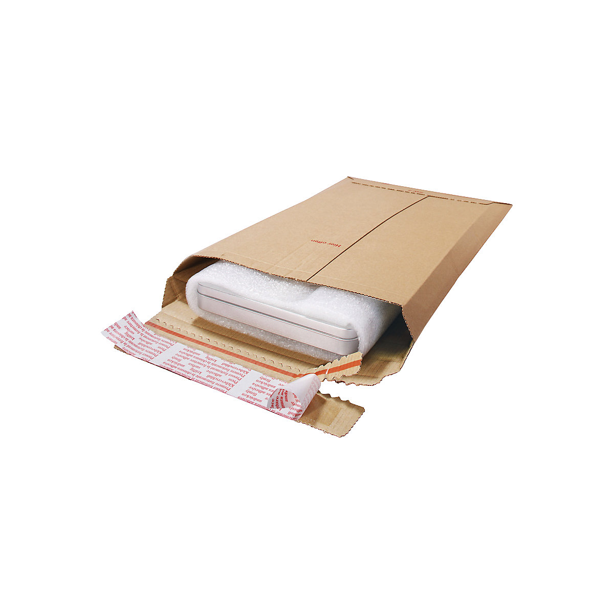 Foam padding film – ratioform (Product illustration 3)-2