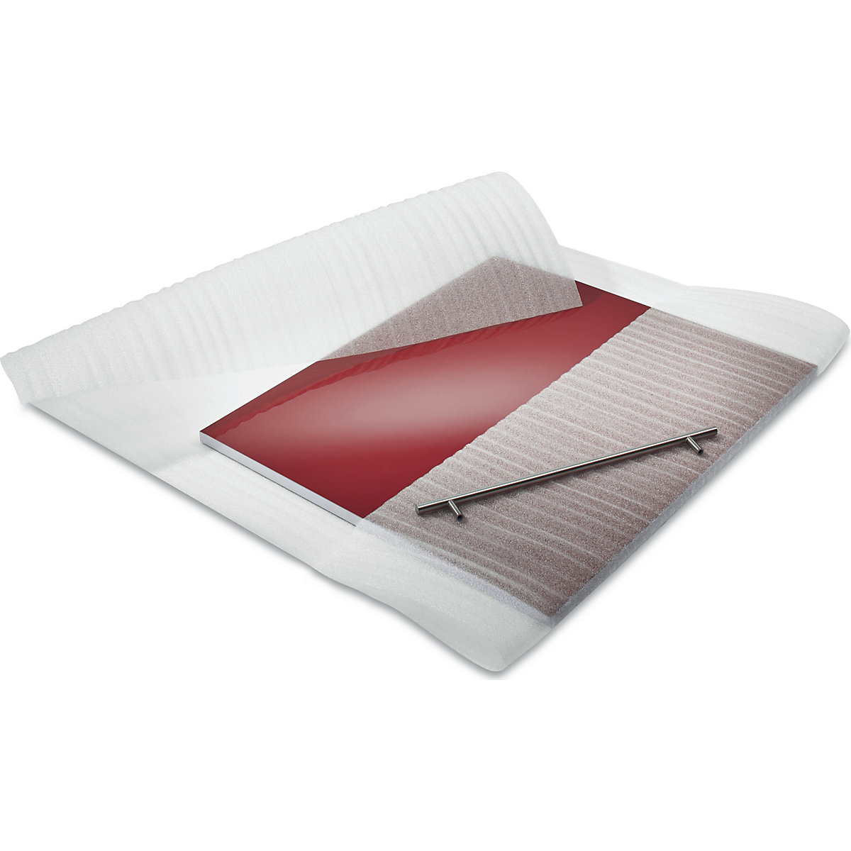 PE foam film - ratioform