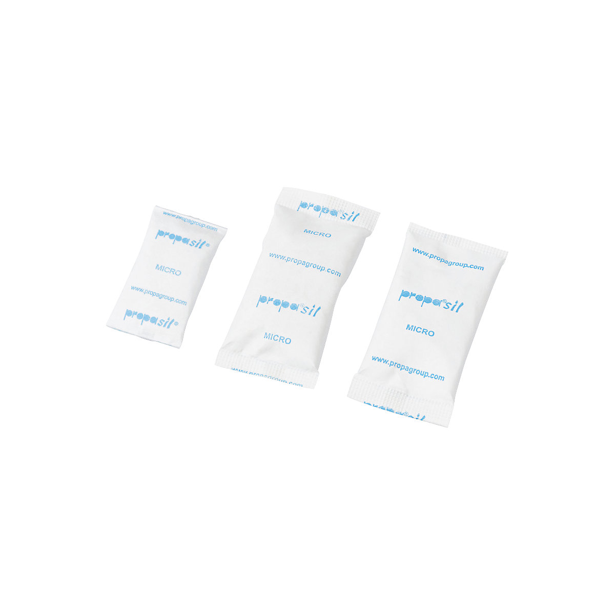 Desiccant bags, mini