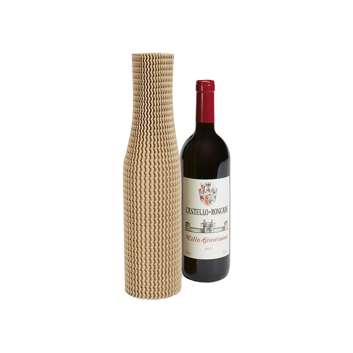 Elastowell protective corrugated cardboard – ratioform terra (Product illustration 4)-3