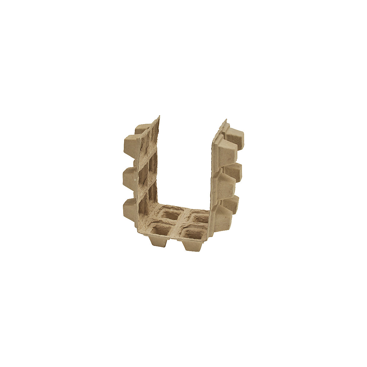 Moulded pulp tray – ratioform terra (Product illustration 5)-4