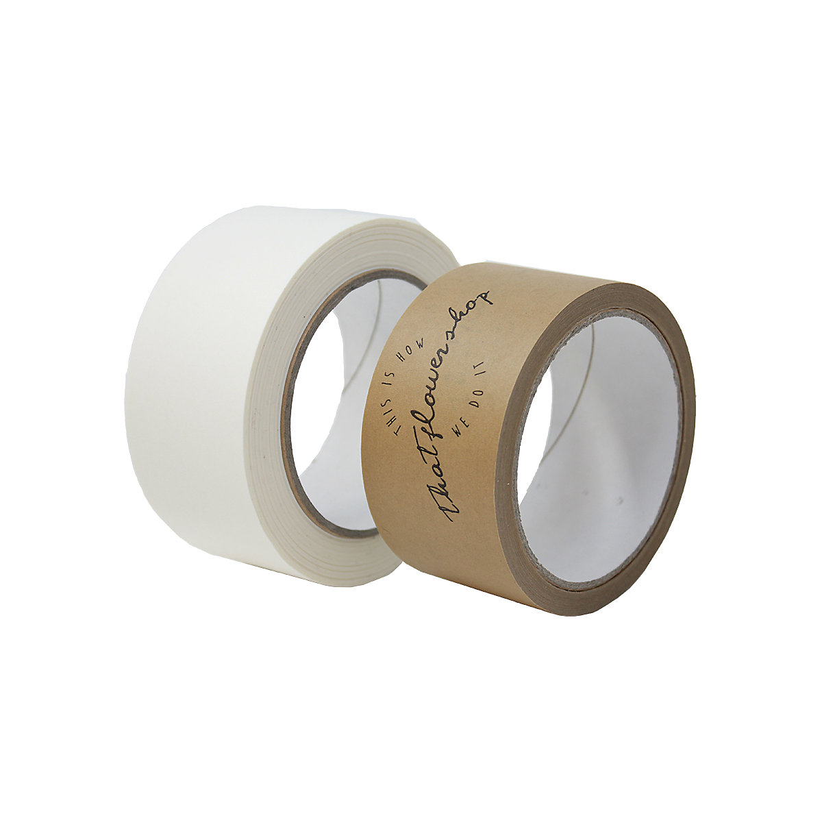 Custom Printed Kraft Paper Tape