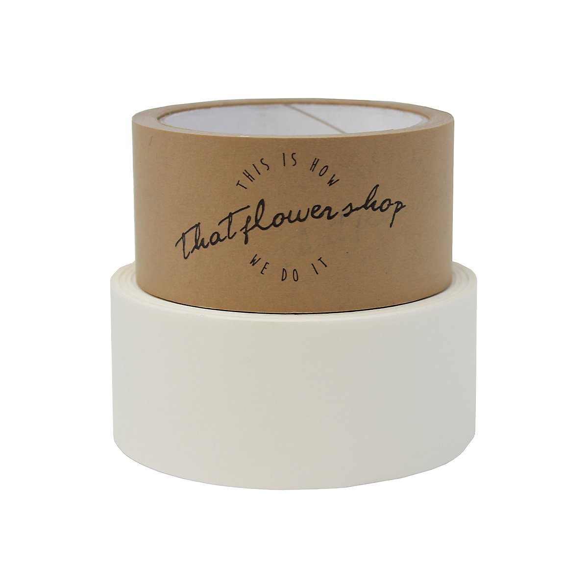 Custom Printed Kraft Paper Tape (Product illustration 5)-4
