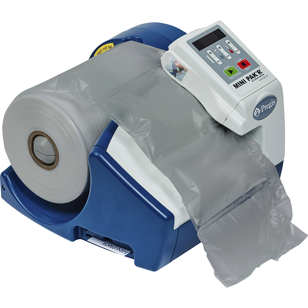 MINI PAK’R® Retail air cushion machine (Product illustration 3)-2