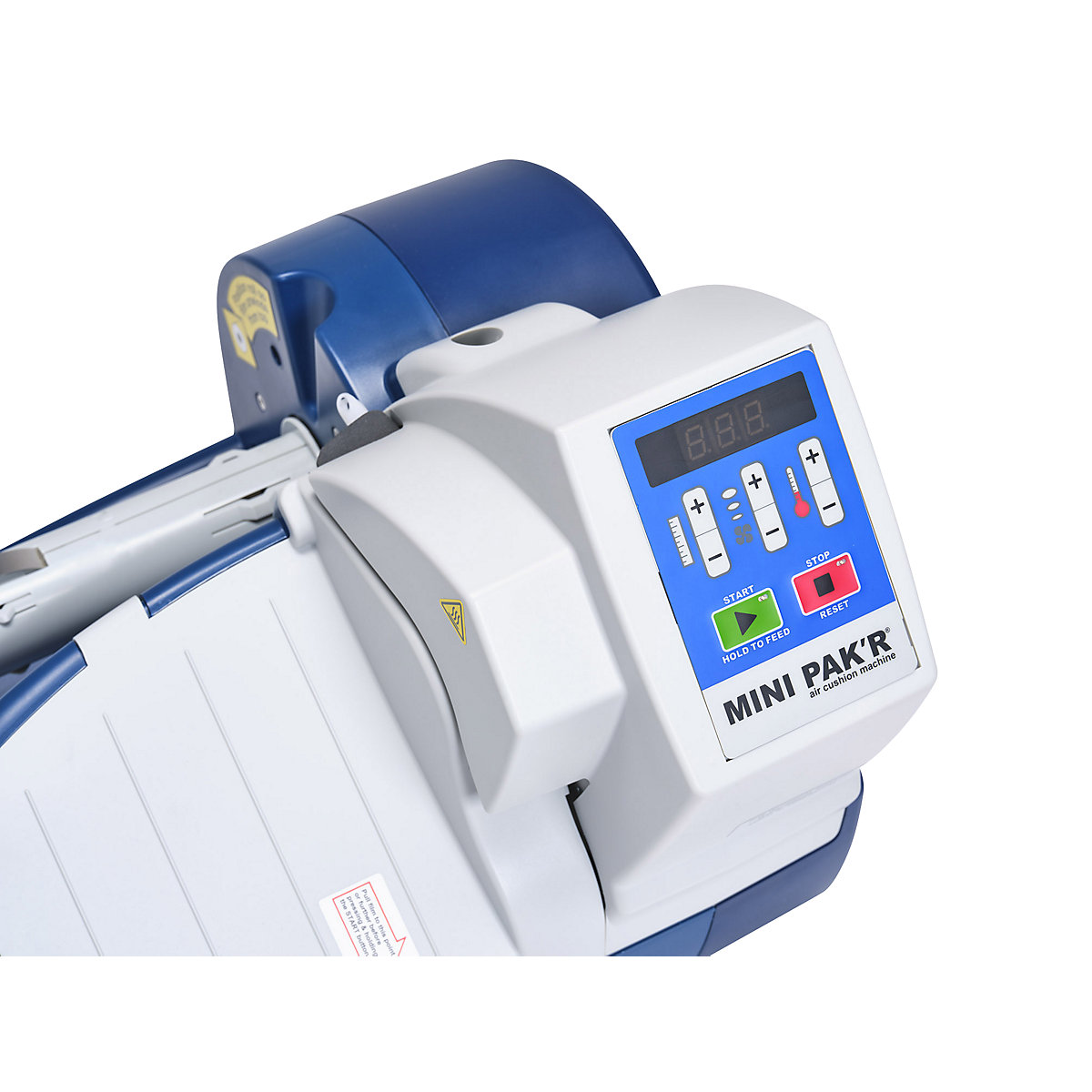 MINI PAK’R® V3 air cushion machine (Product illustration 3)-2